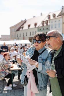 Festival vína VOC Znojmo